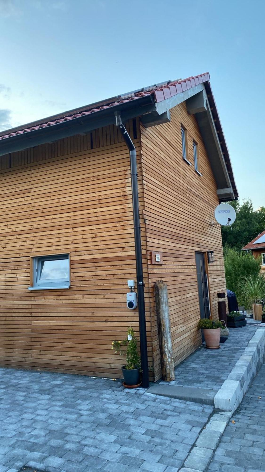 Overkamps - Das Ferienhaus Odernheim am Glan Экстерьер фото